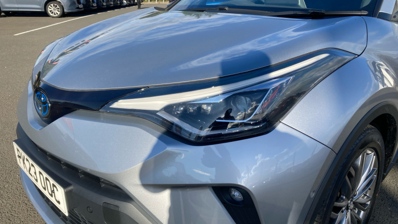 Toyota C-HR 1.8 Hybrid Excel 5dr CVT Hybrid Hatchback
